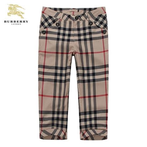 pantalon burberry femme pas cher|Pantalons BURBERRY Femme Pas Cher .